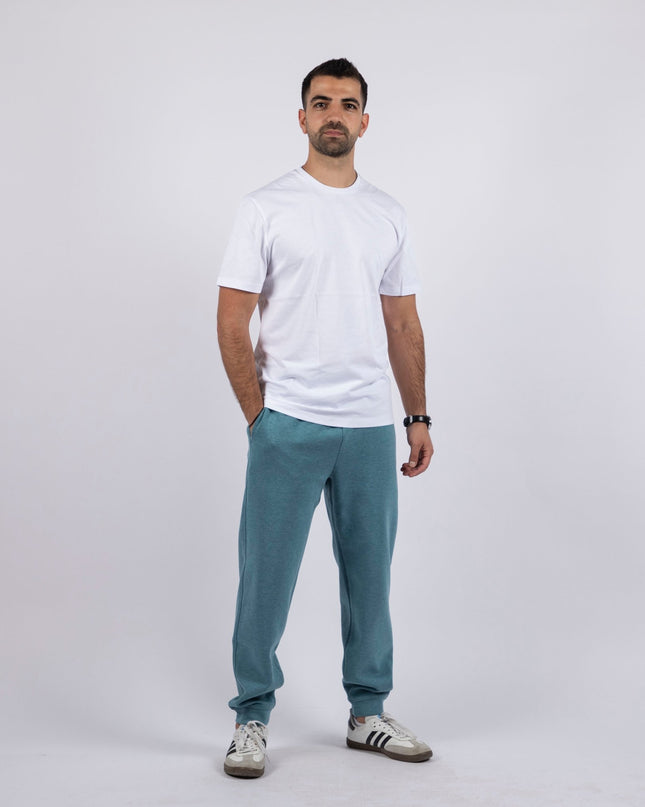 Jobedu Camel Crossing Dusty Blue | Premium Sweatpant - Premium Sweatpants - Jobedu Jordan