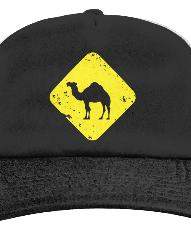 Jobedu Camel Crossing | Ghraphic Baseball Cap - Accessories - Ghraphic Baseball Cap - Jobedu Jordan
