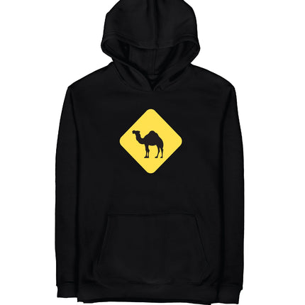 Jobedu Camel Crossing | Graphic SuperBasic Premium Hoodies - Graphic SuperBasic Premium Hoodies - Jobedu Jordan