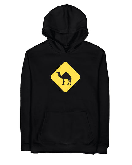 Jobedu Camel Crossing | Graphic SuperBasic Premium Hoodies - Graphic SuperBasic Premium Hoodies - Jobedu Jordan