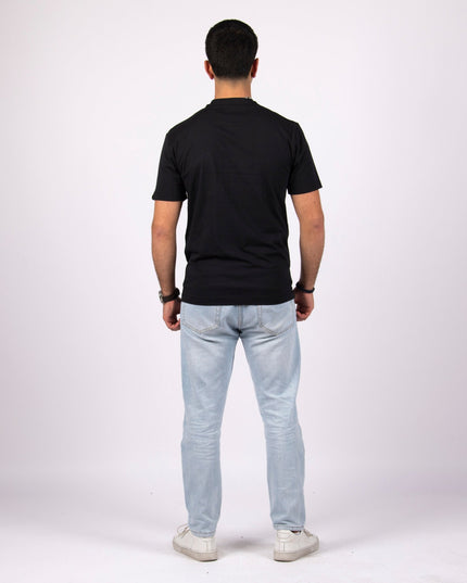 Jobedu Camel Crossing Icon | Basic Cut T-shirt - Graphic T-Shirt - Unisex - Jobedu Jordan
