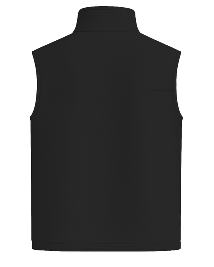 Jobedu Camel Crossing Logo Black | Kid's Premium Windwall Vest - Kid's Premium Windwall Vest - Jobedu Jordan