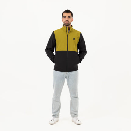 Jobedu Camel Crossing Logo Summet Black - Suphar Moss | Unisex Premium Windwall Jacket - Unisex Superbasic Windwall Jacket - Jobedu Jordan