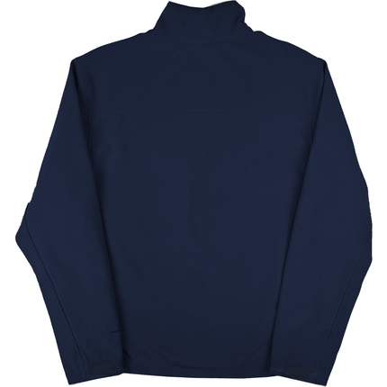 Jobedu Camel Crossing Logo Summet Navy | Kid's Premium Windwall Jacket - Kid's Premium Windwall Jacket - Jobedu Jordan