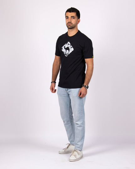 Jobedu Camel Crossing Mbarga3 | Basic Cut T-shirt - Graphic T-Shirt - Unisex - Jobedu Jordan