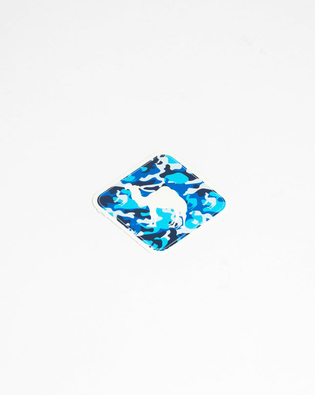 Jobedu Camel Crossing Mbarga3 - Blue Print | Sticker - Accessories - Stickers - Jobedu Jordan