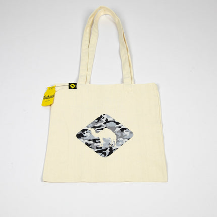 Jobedu Camel Crossing mbarga3 - Grey Print | Tote Bag - Accessories - Tote Bags - Jobedu Jordan