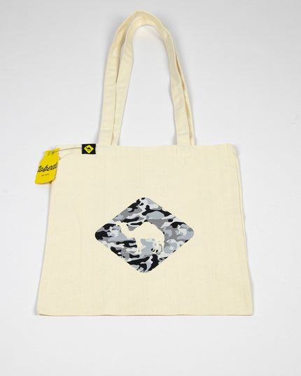 Jobedu Camel Crossing mbarga3 - Grey Print | Tote Bag - Accessories - Tote Bags - Jobedu Jordan