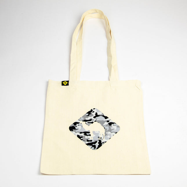 Jobedu Camel Crossing mbarga3 - Grey Print | Tote Bag - Accessories - Tote Bags - Jobedu Jordan