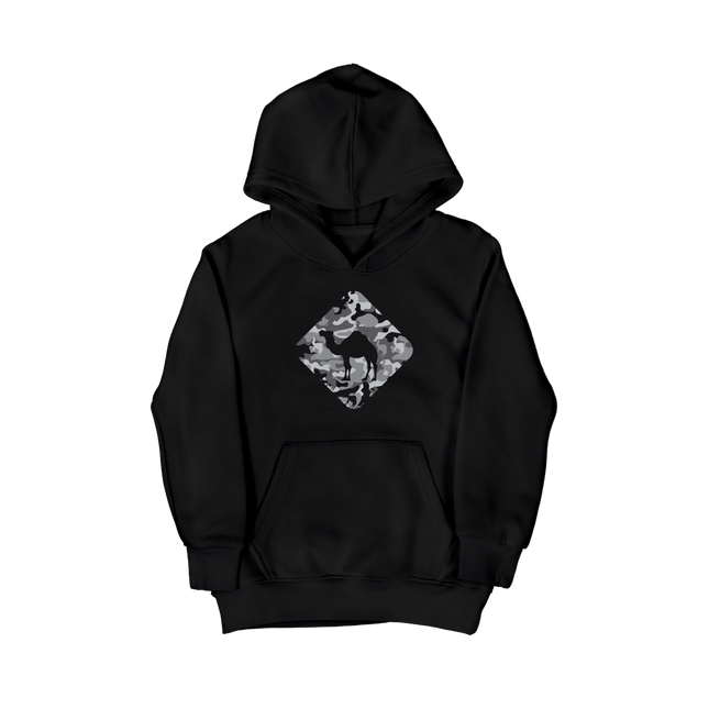 Jobedu Camel Crossing Mbarga3 | Kid's Hoodie - Graphic Hoodie - Kids - Jobedu Jordan
