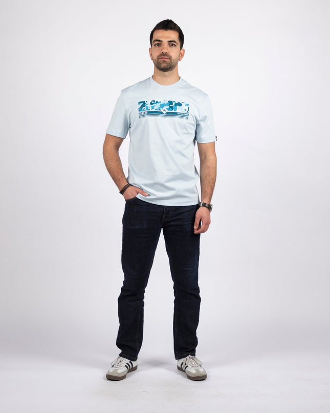 Jobedu Camel Crossing Mbarga3 New | Basic Cut T-shirt - Graphic T-Shirt - Unisex - Jobedu Jordan