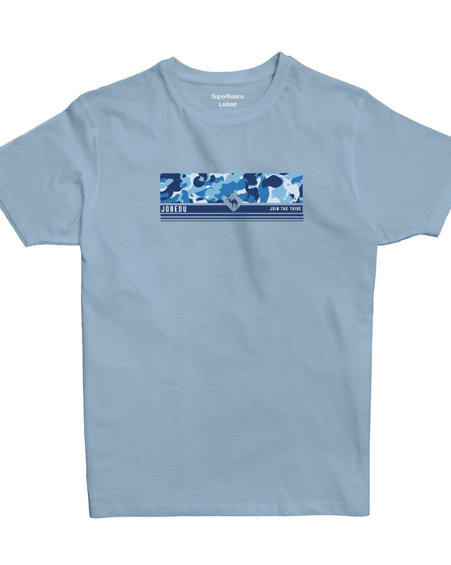 Jobedu Camel Crossing Mbarga3 New | Basic Cut T-shirt - Graphic T-Shirt - Unisex - Jobedu Jordan