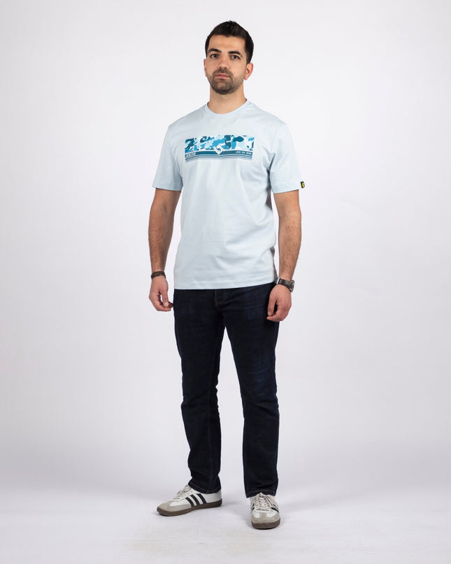 Jobedu Camel Crossing Mbarga3 New | Basic Cut T-shirt - Graphic T-Shirt - Unisex - Jobedu Jordan