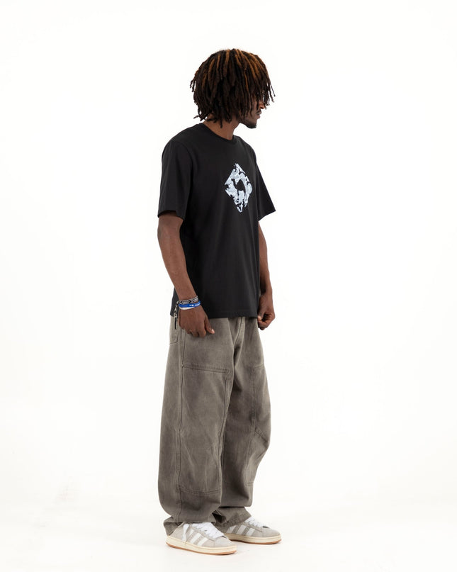 Jobedu Camel Crossing Mbarga3 | Premium SuperBasic Ghraphic T-Shirt - Premium Super Basic Cut T-Shirt - Unisex - Jobedu Jordan