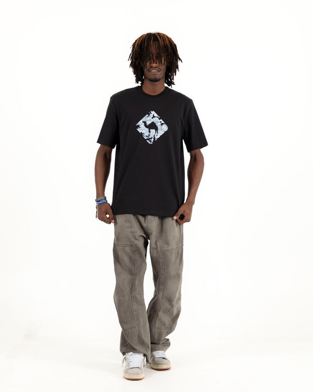 Jobedu Camel Crossing Mbarga3 | Premium SuperBasic Ghraphic T-Shirt - Premium Super Basic Cut T-Shirt - Unisex - Jobedu Jordan