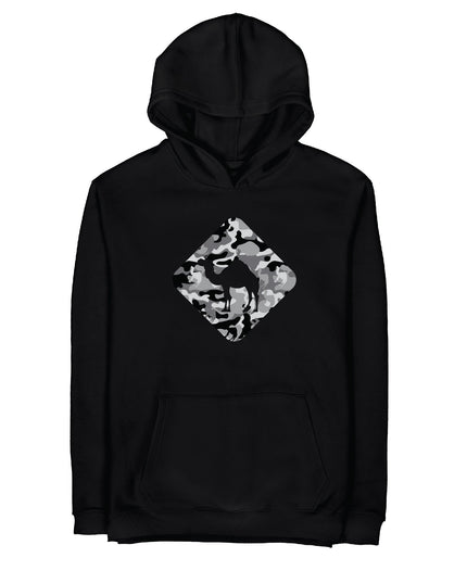 Jobedu Camel Crossing Mbarga3 | Unisex Adult Hoodie - Graphic Hoodie - Unisex - Jobedu Jordan