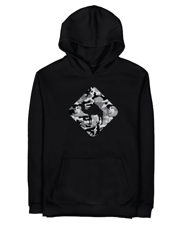 Jobedu Camel Crossing Mbarga3 | Unisex Adult Hoodie - Graphic Hoodie - Unisex - Jobedu Jordan