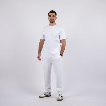 Jobedu Camel Crossing New White | Premium Sweatpant - Premium Sweatpants - Jobedu Jordan