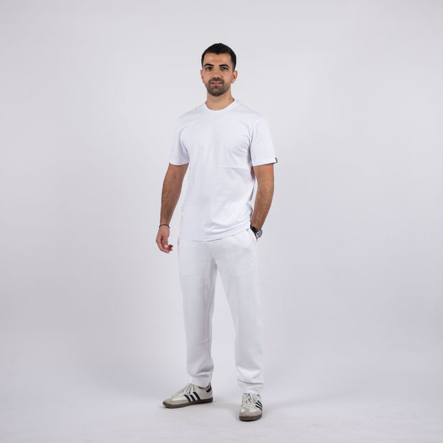Jobedu Camel Crossing New White | Premium Sweatpant - Premium Sweatpants - Jobedu Jordan