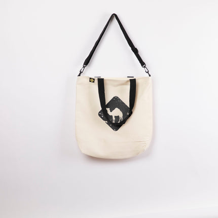 Jobedu Camel Crossing | Off White Totebag Hanged - Accessories - OffWhite Totebag Hanged - Jobedu Jordan