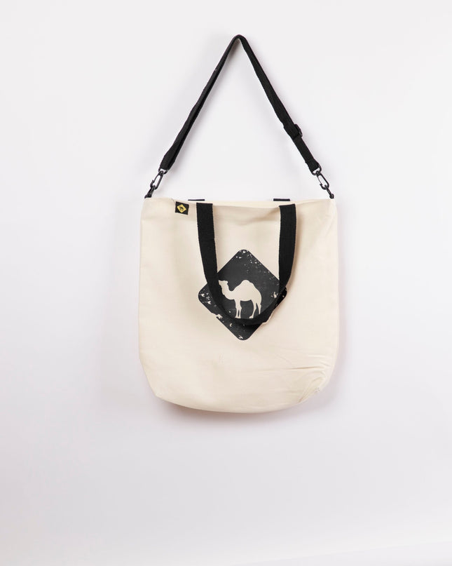 Jobedu Camel Crossing | Off White Totebag Hanged - Accessories - OffWhite Totebag Hanged - Jobedu Jordan