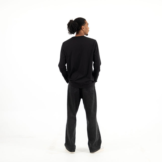 Jobedu Camel Crossing | Premium T-shirt Unisex Longsleeve Basic Cut - Premium T-shirt Unisex Longsleeve Basic Cut - Jobedu Jordan