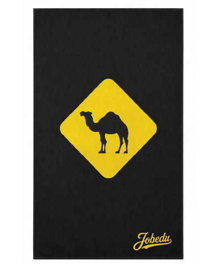 Jobedu Camel Crossing | Towels - Accessories - Towels - Jobedu Jordan