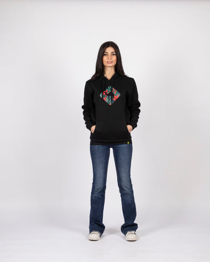 Jobedu Camel Crossing Tropical | Graphic SuperBasic Premium Hoodies - Graphic SuperBasic Premium Hoodies - Jobedu Jordan