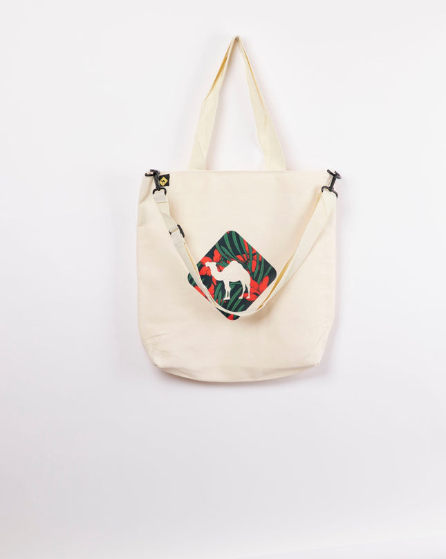 Jobedu Camel Crossing Tropical | Off White Totebag Hanged - Accessories - OffWhite Totebag Hanged - Jobedu Jordan