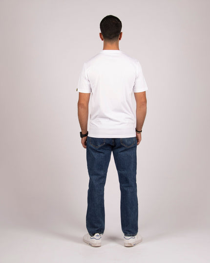 Jobedu Camel Crossing Tropical | Premium SuperBasic Ghraphic T-Shirt - Premium Super Basic Cut T-Shirt - Unisex - Jobedu Jordan