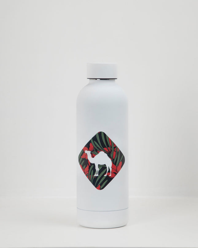 Jobedu Camel Crossing Tropical | Water Bottle - Accessories - Water Bottle - Jobedu Jordan