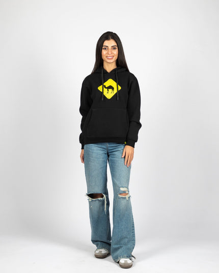 Jobedu Camel Crossing | Unisex Adult Hoodie - Graphic Hoodie - Unisex - Jobedu Jordan