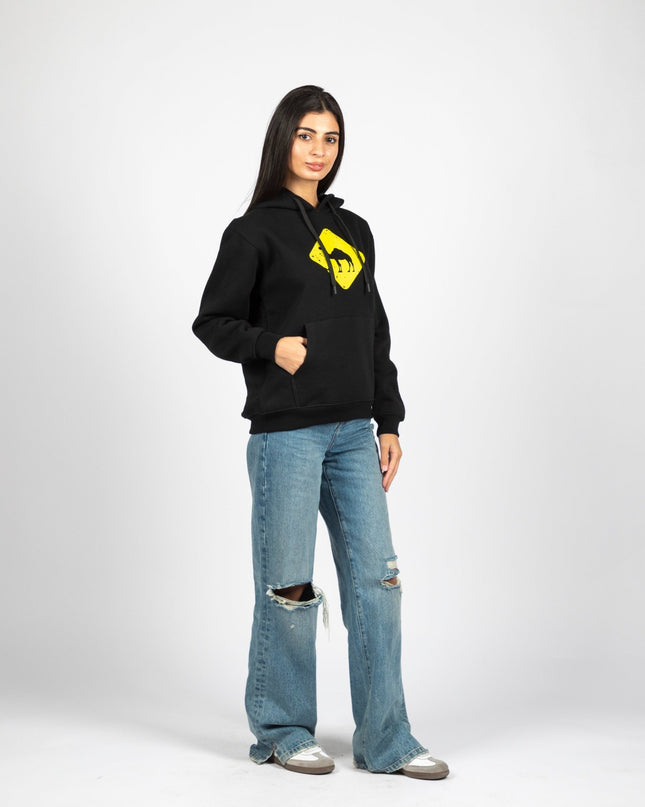 Jobedu Camel Crossing | Unisex Adult Hoodie - Graphic Hoodie - Unisex - Jobedu Jordan