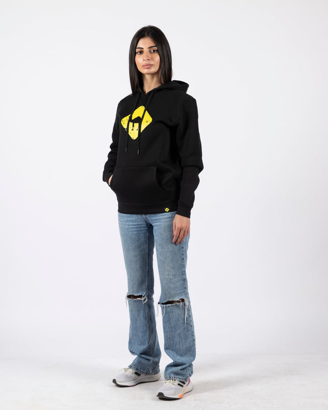 Jobedu Camel Crossing | Unisex Adult Hoodie - Graphic Hoodie - Unisex - Jobedu Jordan