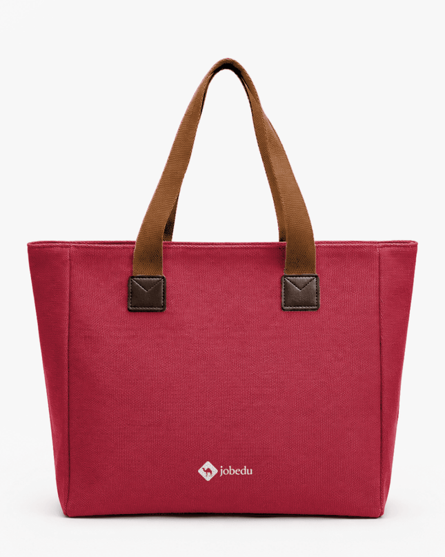 Jobedu Camel Crossing - White Print | Women's Bag - Accessories - Women's Bag - Jobedu Jordan