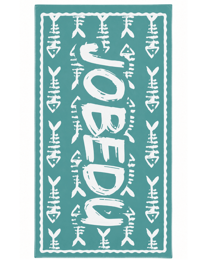 Jobedu Fish | Towels - Accessories - Towels - Jobedu Jordan