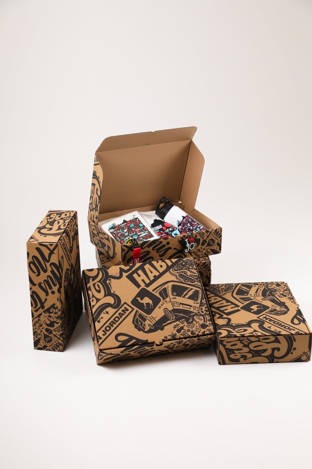 Jobedu | Gift Box - Accessories - Gift Box - Jobedu Jordan
