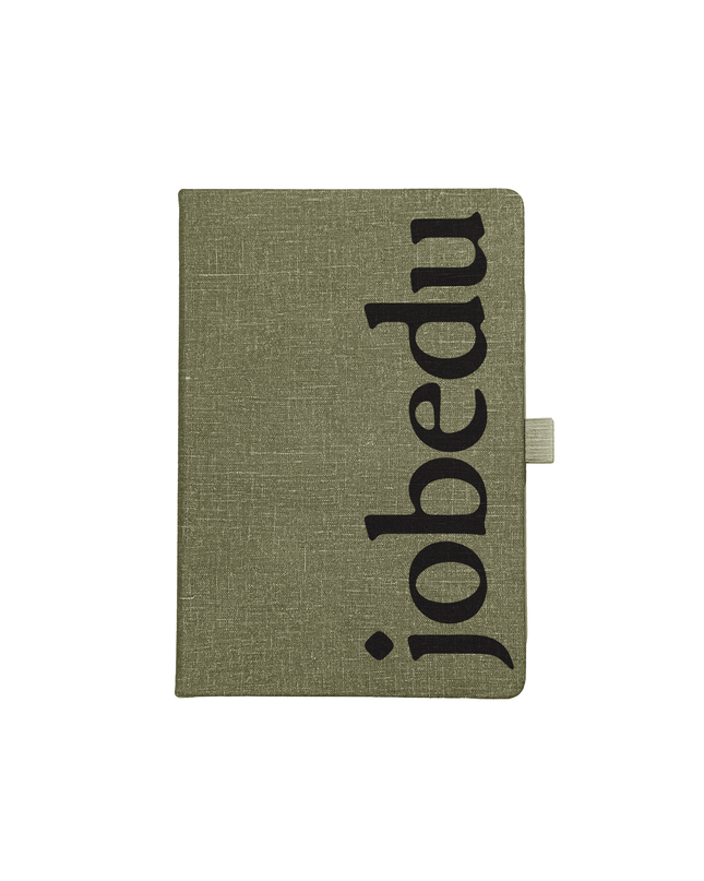 Jobedu - Green | Dots Notebook - Accessories - Dots Notebook - Jobedu Jordan