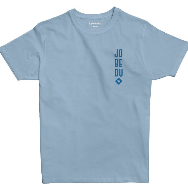 Jobedu Summer | Basic Cut T-shirt - Graphic T-Shirt - Unisex - Jobedu Jordan