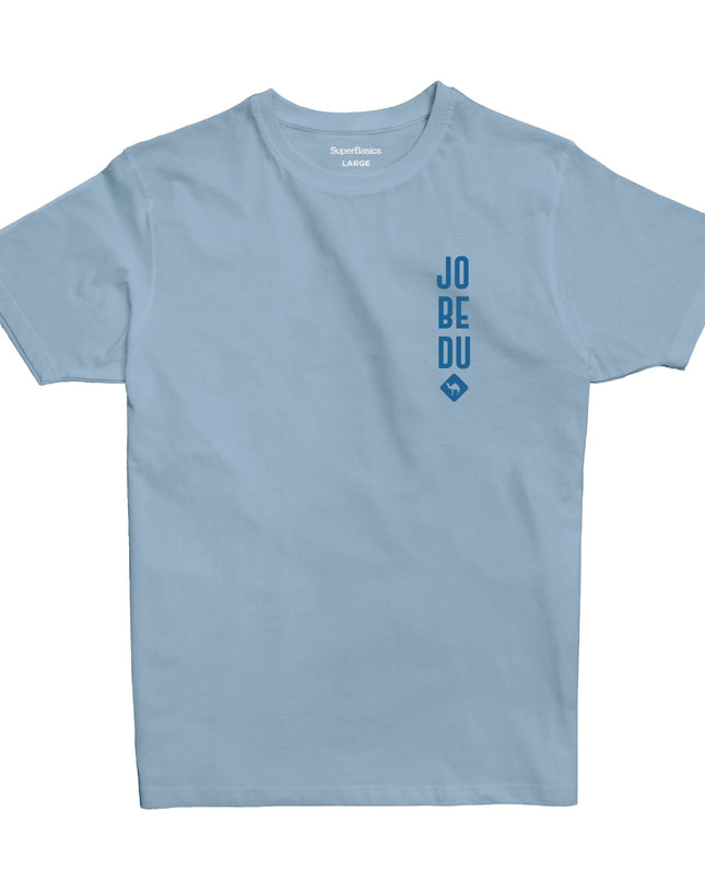 Jobedu Summer | Basic Cut T-shirt - Graphic T-Shirt - Unisex - Jobedu Jordan