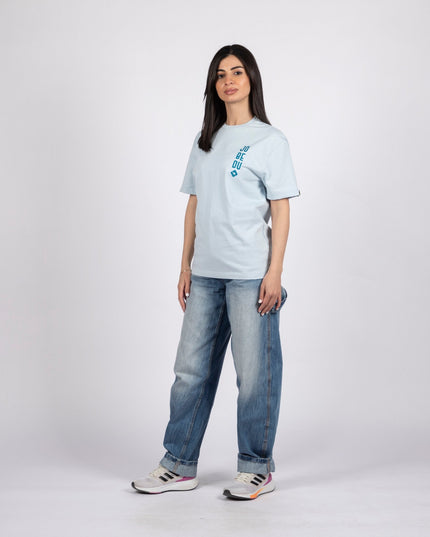 Jobedu Summer | Basic Cut T-shirt - Graphic T-Shirt - Unisex - Jobedu Jordan