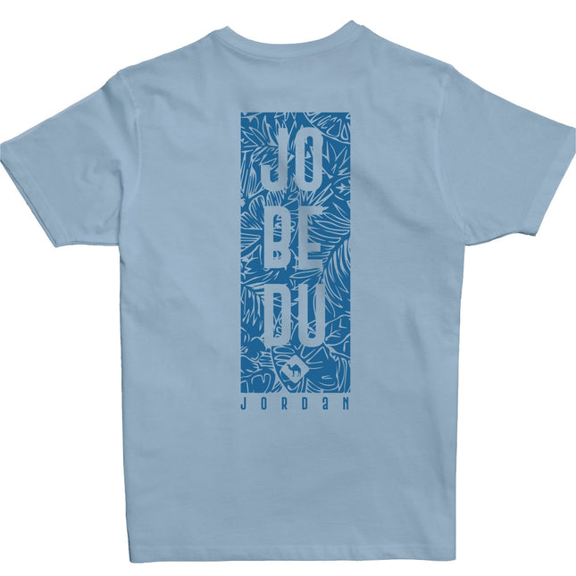 Jobedu Summer | Basic Cut T-shirt - Graphic T-Shirt - Unisex - Jobedu Jordan