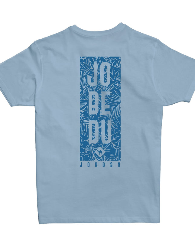 Jobedu Summer | Basic Cut T-shirt - Graphic T-Shirt - Unisex - Jobedu Jordan