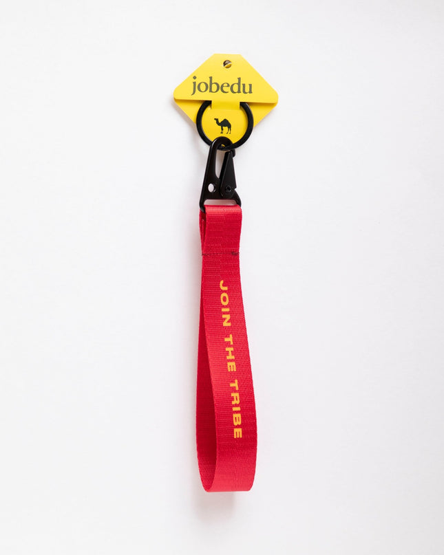Jobedu Summer | Medium Strap Keychain - Accessories - Medium Strap Keychain - Jobedu Jordan