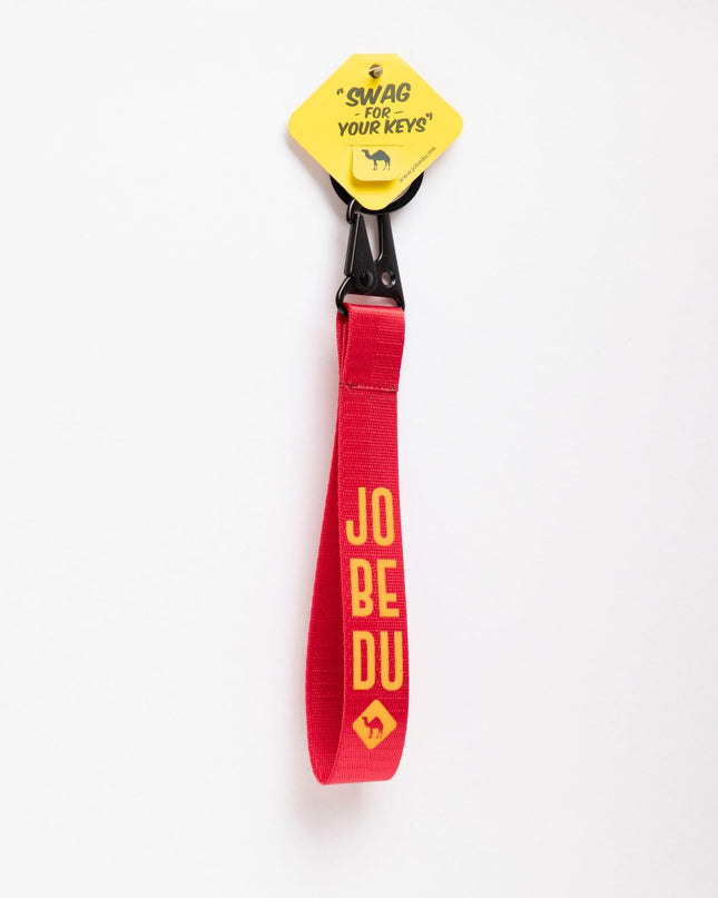 Jobedu Summer | Medium Strap Keychain - Accessories - Medium Strap Keychain - Jobedu Jordan
