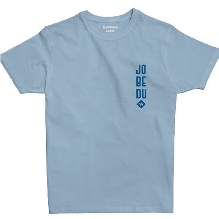 Jobedu Summer | Premium SuperBasic Ghraphic T-Shirt - Premium Super Basic Cut T-Shirt - Unisex - Jobedu Jordan