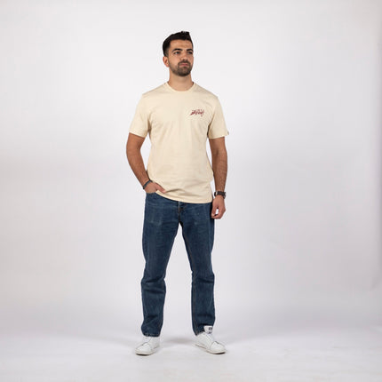 Jobedu Vibe | Premium SuperBasic Ghraphic T-Shirt - Premium Super Basic Cut T-Shirt - Unisex - Jobedu Jordan