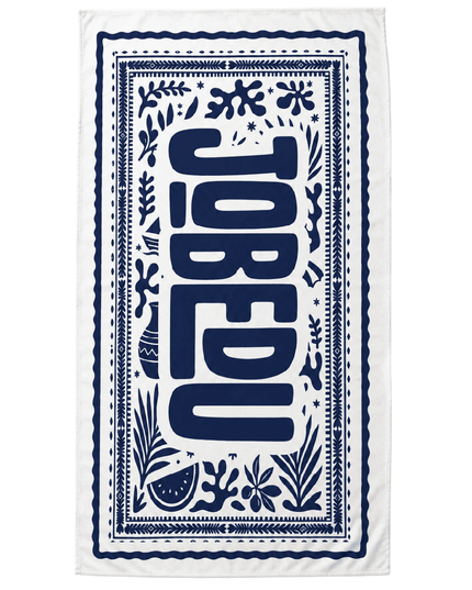 Jobedu Vibe | Towels - Accessories - Towels - Jobedu Jordan