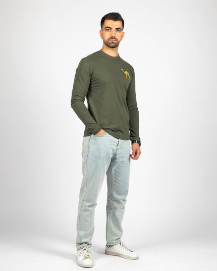 Jobedu x Sick Radical | Adult Graphic Longsleeve Tshirt - Adult Graphic Longsleeve Tshirt - Jobedu Jordan