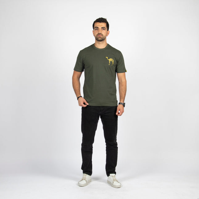 Jobedu X Sick Radical | Basic Cut T-shirt - Graphic T-Shirt - Unisex - Jobedu Jordan